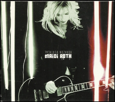 last ned album Maïdi Roth - Horizon vertical