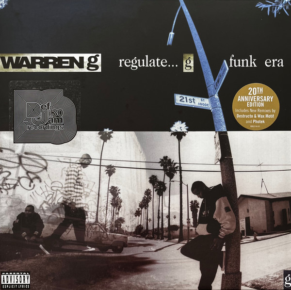 Warren G – Regulate… G Funk Era (1994)