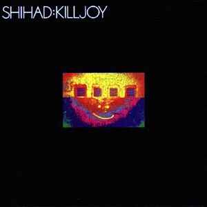 Shihad - Killjoy album cover