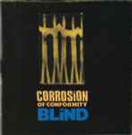 Cover of Blind, , CD