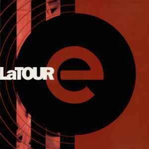 LaTour - E album cover