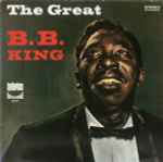 Cover of The Great B. B. King, 1969, Vinyl