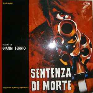 Gianni Ferrio - Sentenza Di Morte album cover