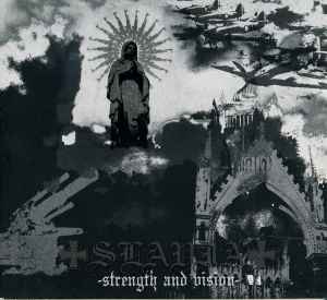 Slavia - Strength And Vision album cover
