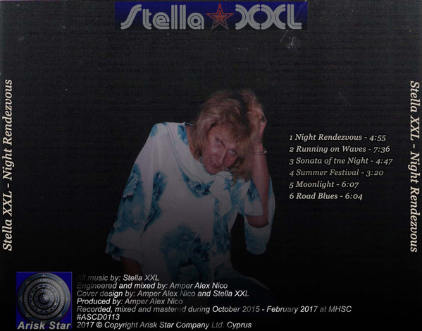 baixar álbum Stella XXL - Night Rendez vous