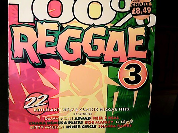 100% Reggae 3 (1994, Vinyl) - Discogs