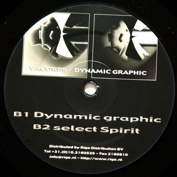 Album herunterladen Vacorps - Dynamic Graphic