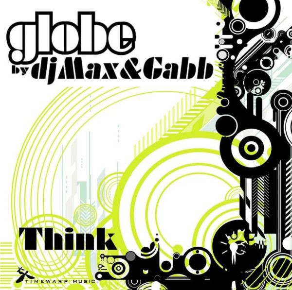 télécharger l'album Globe By DJ Max & Gabb - Think