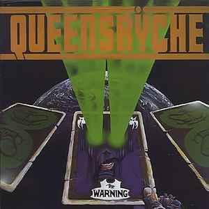 Queensrÿche - The Warning album cover