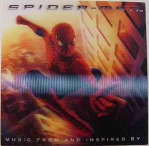 Spider-Man (Music From And Inspired By) (2002, CD) - Discogs