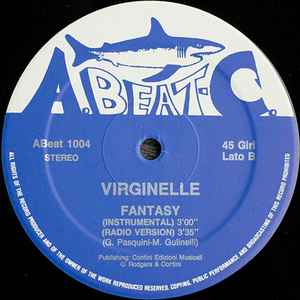 Virginelle - Mystery In Love | Releases | Discogs