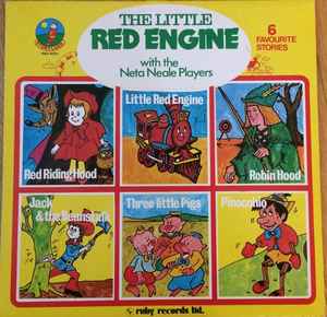The Neta Neale Players – The Little Red Engine (1976, Vinyl) - Discogs
