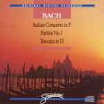 Bach - Dubravka Tomsic – Italian Concerto / Partita No. 1 / Toccata In D  (1987