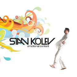 Stan Kolev - Emotional Content album cover