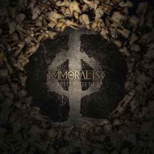 Immoralist - Rotten Teeth album cover