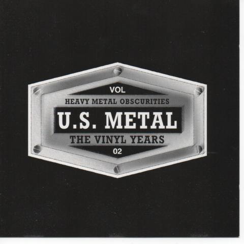 Heavy Metal Obscurities - The Vinyl Years - U.S. Metal Vol.02 (2005