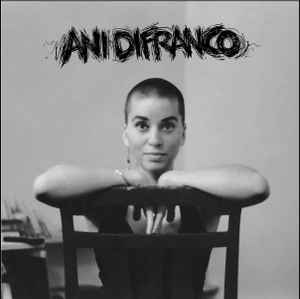 Ani DiFranco - Ani DiFranco album cover