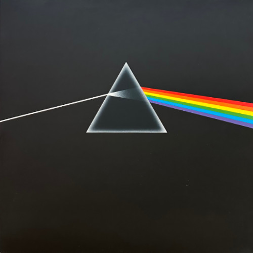 Pink Floyd - The Dark Side Of The Moon 50th Anniv (2 Lp-vinilo + 2 Cd