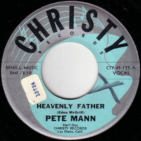 lataa albumi Pete Mann - Heavenly Father So Help My Heart