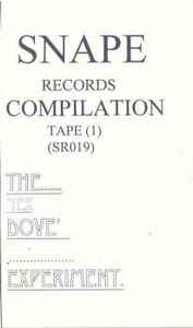 Various - The Tex Dove Experiment album cover