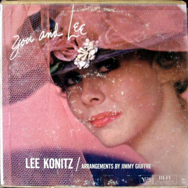 Lee Konitz – You And Lee (1988, CD) - Discogs