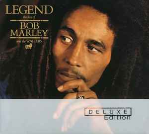 Bob Marley & The Wailers – Legend - The Best Of Bob Marley & The 