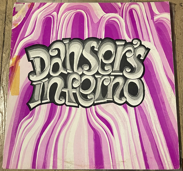 télécharger l'album Danser's Inferno - Creation One