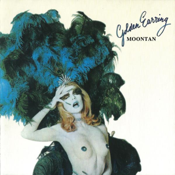 Golden Earring – Moontan (2001, CD) - Discogs