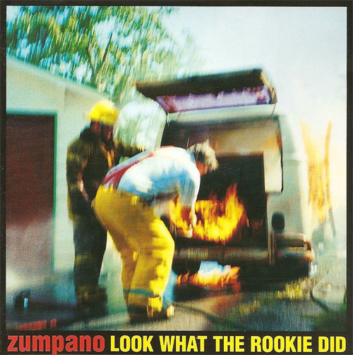 Zumpano – Look What The Rookie Did (1995, CD) - Discogs