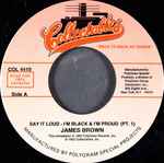 Cover of Say It Loud - I'm Black And I'm Proud, 1992, Vinyl