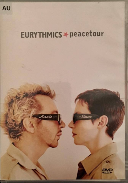 eurythmics peace tour dates
