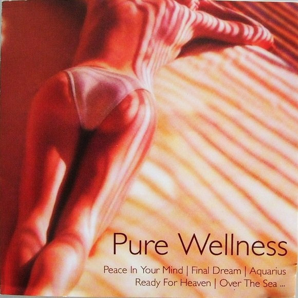 Album herunterladen Dominique Bouvier Georges Sandri - Pure Wellness