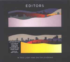 Editors – The Weight Of Your Love (2013, CD) - Discogs