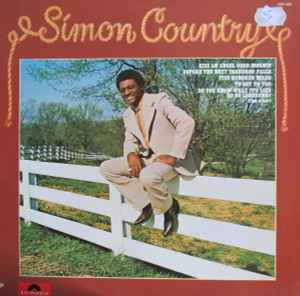 Joe Simon – Simon Country (1973, Vinyl) - Discogs