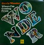 Cover of Where I'm Coming From, 1983, Vinyl