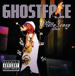 Ghostface Killah - The Pretty Toney Album album cover
