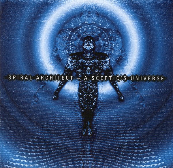 Spiral Architect – A Sceptic's Universe (2000, CD) - Discogs