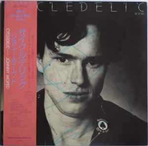 Johnny Moped – Cycledelic (1984, Vinyl) - Discogs