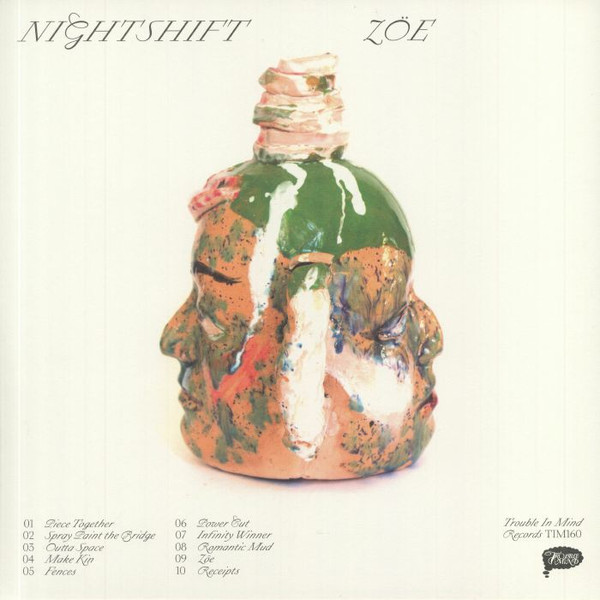 Nightshift - Zöe | Trouble In Mind (TIM160)