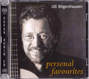 Ulli Bögershausen - Personal Favourites album cover