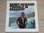 Cover of Trouble In Paradise, 1983, Vinyl