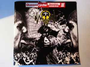 Queensrÿche - Operation: Mindcrime II album cover