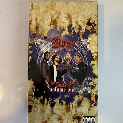 Bone Thugs-N-Harmony – The Collection Volume One (1998, Edited 