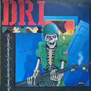 D.R.I.* - Dirty Rotten LP / Violent Pacification