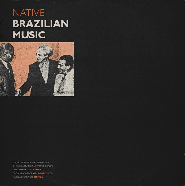 Native Brazilian Music (1987, Vinyl) - Discogs