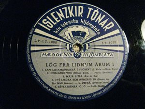 baixar álbum Various - Lög Frá Liðnum Árum 1