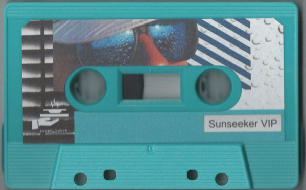 ladda ner album TVVINPINEZM4LL - Sunseeker Vip Seafoam Edition Chrome Cassette