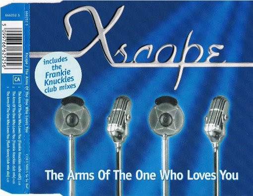 Xscape – The Arms Of The One Who Loves You (1998, Cassette) - Discogs