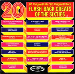 Various - 20 Flash Back Greats Of The Sixties