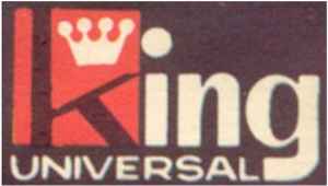 King Universal on Discogs